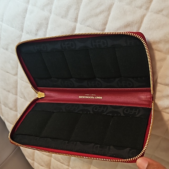 Honey fucking Dijon Wallet - Picture 6 of 8